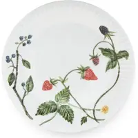 Kähler Hammershoi Suer Teller flach suer berries