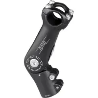 Force 6.3 25.4 Mm Adjustable Stem Schwarz 110 mm / 0-90º