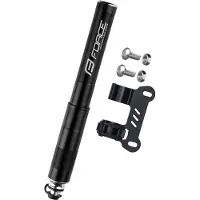 Force Hose 2.0 Aluminium Mini-pumpe