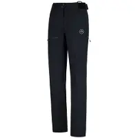 La Sportiva Damen Shell Hose FIRESTAR EVO black/white - S