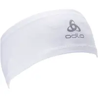 Odlo Stirnband Polyknit Light Eco Unisex White