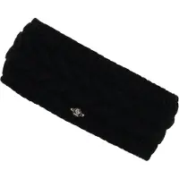 Sinner Stirnband Laurentian Headband Damen Black 2024