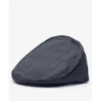 Barbour Mütze Wax Flat Cap Herren Navy (7 1/8)
