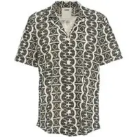 OAS Hemd Herren Hypnotisieren Kuba Netz-XL
