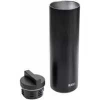 Rains Thermosflasche Insulated Flask Black 500 ml