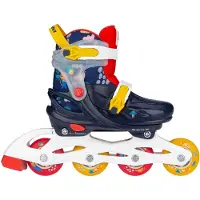 Nijdam Warpspeed Inline-Skates