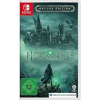 Nintendo Switch Hogwarts Legacy Deluxe Edt. USK12