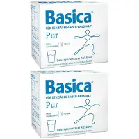 Basica Pur Pulver 2x 2x50 St