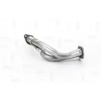 NAP carPARTS Abgasrohr [Hersteller-Nr. CAF10154] für Opel, Vauxhall