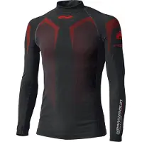 Held 3D Skin Warm Top Damen Funktionsshirt