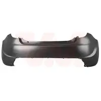 VAN WEZEL Stoßfänger 0808546