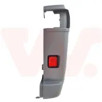 VAN WEZEL Stoßfänger 1652536