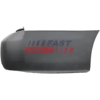 Fast Sports Nutrition Heckstoßstange Stoßfänger Hinten Rechts für OPEL Vivaro C Kastenwagen (K0) Zafira Life (K0) Vivaro C Combi (K0) Vivaro C Pritsche / Fahrgestell