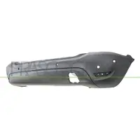 PRASCO Stoßfänger op7501071 hinten für Opel