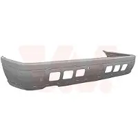 VAN WEZEL Stoßfänger 3030544 hinten für Mercedes