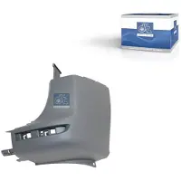 DT Spare Parts Stoßfänger 4.00213