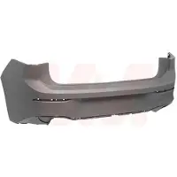 VAN WEZEL Heckstoßstange Stoßfänger Hinten für VW Golf VIII Schrägheck (CD1)