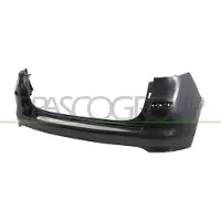 PRASCO Stoßfänger hn8081051 hinten für HYUNDAI