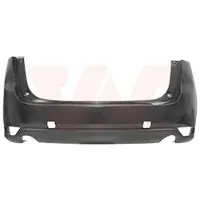 VAN WEZEL Stoßfänger 2773540 hinten für MAZDA