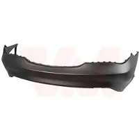 VAN WEZEL Stoßfänger 2927544 hinten für Mercedes