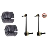 MAPCO 53311HPS Stabilisatorlager Reparatursatz für CITROËN ZX (N2) Vorne 19mm Gummilager