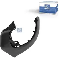 DT Spare Parts Stoßfänger 12.82227