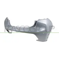 PRASCO Stoßfänger pg3311081 hinten für Peugeot