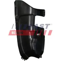 Fast Sports Nutrition Heckstoßstange Stoßfänger Hinten Links passend für MERCEDES-BENZ SPRINTER 3-t Kasten (910) Sprinter 3,5-t Tourer (907) Sprinter 4-t Kastenwagen