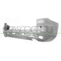 PRASCO Stoßfänger PremiumCertified BM8081060