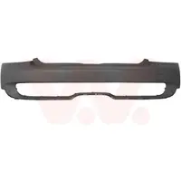 VAN WEZEL Heckstoßstange Stoßfänger Hinten für MINI Schrägheck (R56) Cabrio (R57)