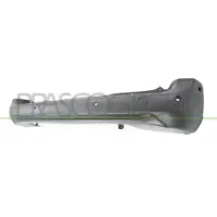 PRASCO Stoßfänger ci9241052 hinten für Peugeot Citroën