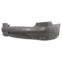 PRASCO Stoßfänger Premium vg0551052 hinten für VW