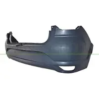 PRASCO Stoßfänger da3271051 hinten für DACIA