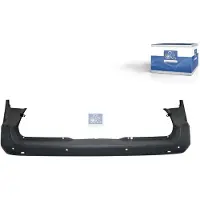 DT Spare Parts Stoßfänger 4.74219