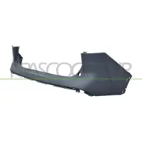 PRASCO Stoßfänger ds7141051 hinten für NISSAN