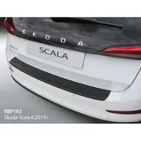 RGM Ladekantenschutz RBP183 Hinten für SKODA Scala Schrägheck ABS (Acrylnitril-Butadien-Styrol-Copolymerisat)