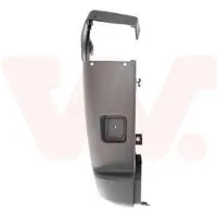 VAN WEZEL Stoßfänger 1651535 hinten links für Fiat Peugeot Citroën