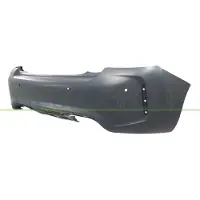 PRASCO Stoßfänger bm2511061 hinten für BMW