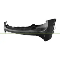 PRASCO Stoßfänger mn3141081 hinten für MINI