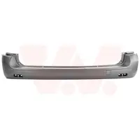 VAN WEZEL Stoßfänger 0944540 hinten für Fiat Citroën/Peugeot TOYOTA