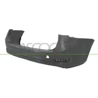 PRASCO Stoßfänger sk0341071 hinten für Skoda