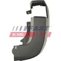 Fast Sports Nutrition Heckstoßstange Stoßfänger Hinten Rechts für FORD Transit Mk7 Kastenwagen (V363, FCD, FDD) Transit Mk7 Bus (V363, FAD, FBD)