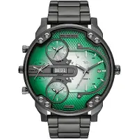 Diesel Mr. Daddy Slim Mehrfarbige Herrenuhr DZ7488