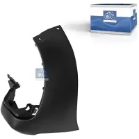 DT Spare Parts Stoßfänger 12.82230