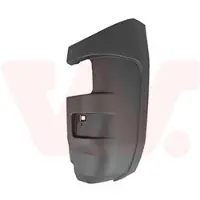 VAN WEZEL Stoßfänger [Hersteller-Nr. 2817534] für Iveco