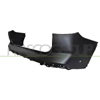 PRASCO Stoßfänger bm8101061 hinten für BMW