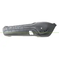 PRASCO Heckstoßstange Stoßfänger Hinten für OPEL Crossland X (P17) für VAUXHALL Crossland X (P17)