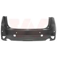 VAN WEZEL Stoßfänger 2773541 hinten für MAZDA