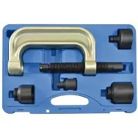 SW-Stahl Ausdrückersatz Kugelgelenk 10009L 185mm 24mm 5.93kg für Mercedes-Benz
