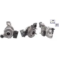 TURBOS EUROPE Lader, Aufladung OE REMAN PA7773181